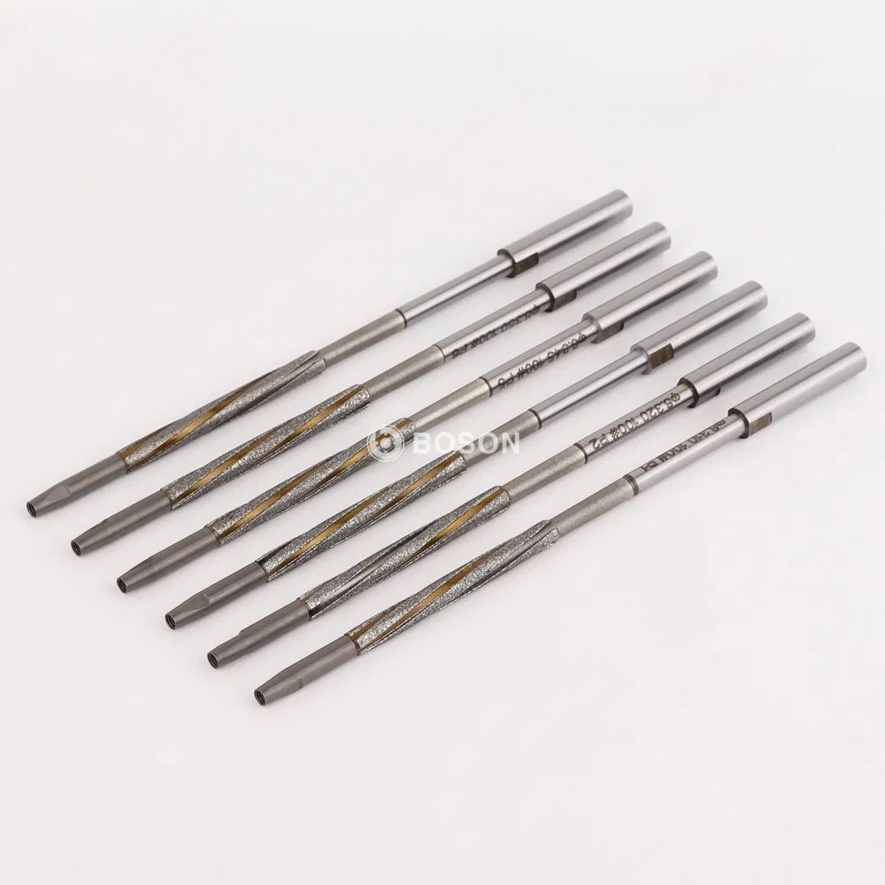 Алмазный хонинговальный инструмент для плунжерных отверстий