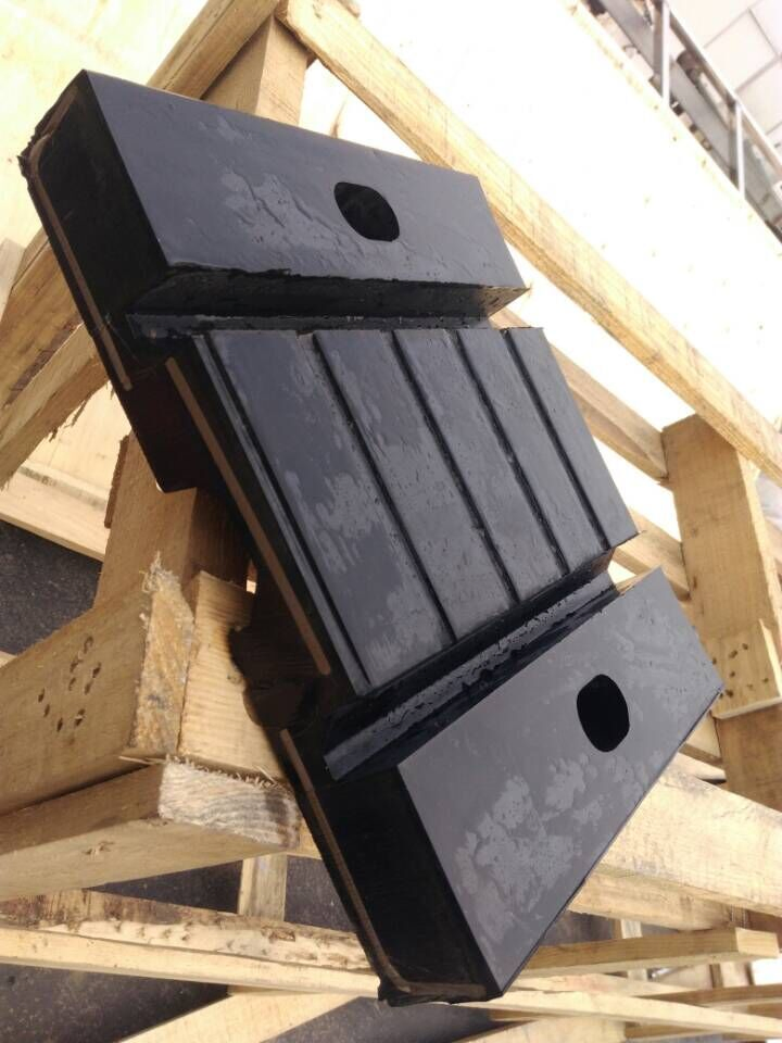 Transflex Rubber Bridge Expansion Joint