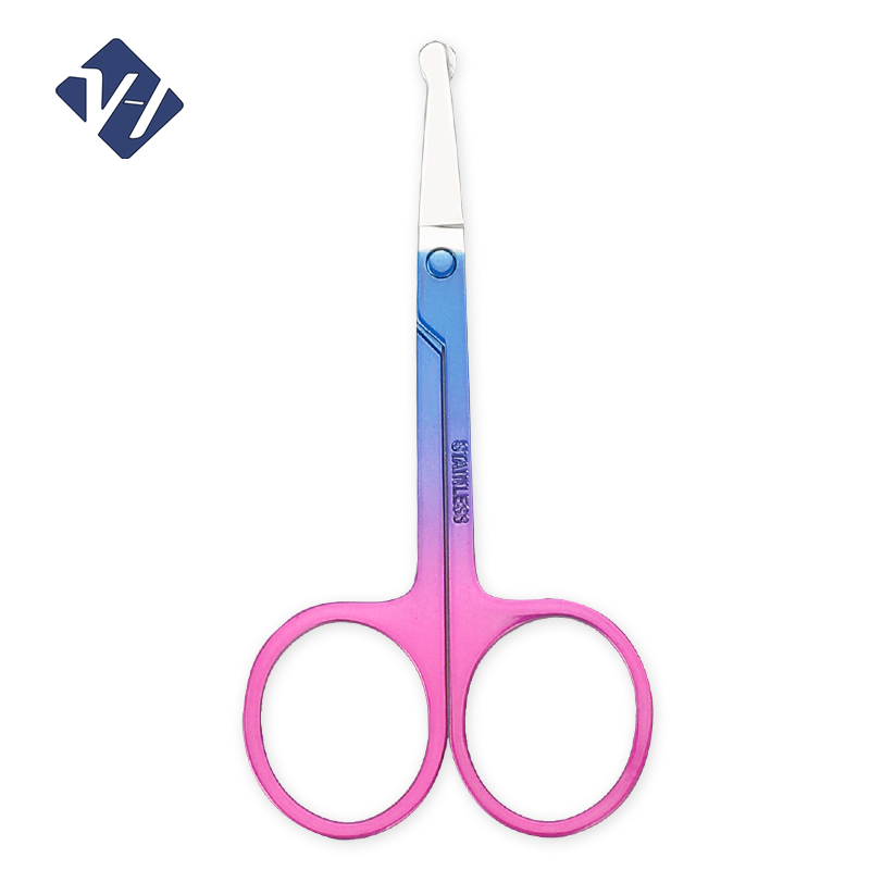 Wholesale Stainless Steel Tool Trimmer Plier Manicure Cuticle Nail Scissors