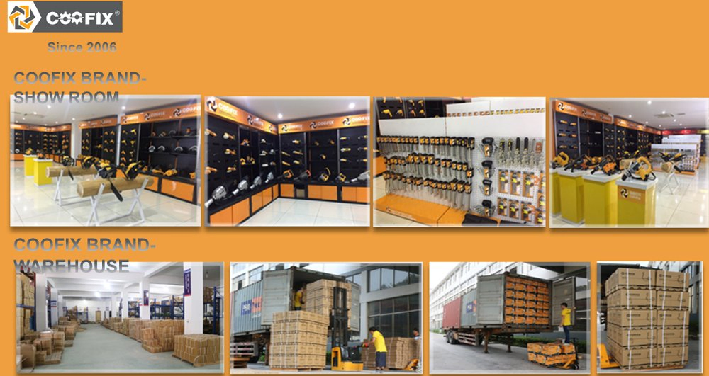 Отбойный молоток электрический Coofix CF-DH009, 1100Вт