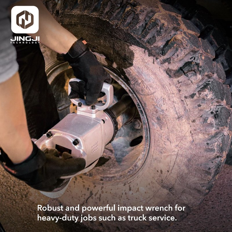 Good Quality Air Impact Wrench Air Impact Wrench Heavy Duty