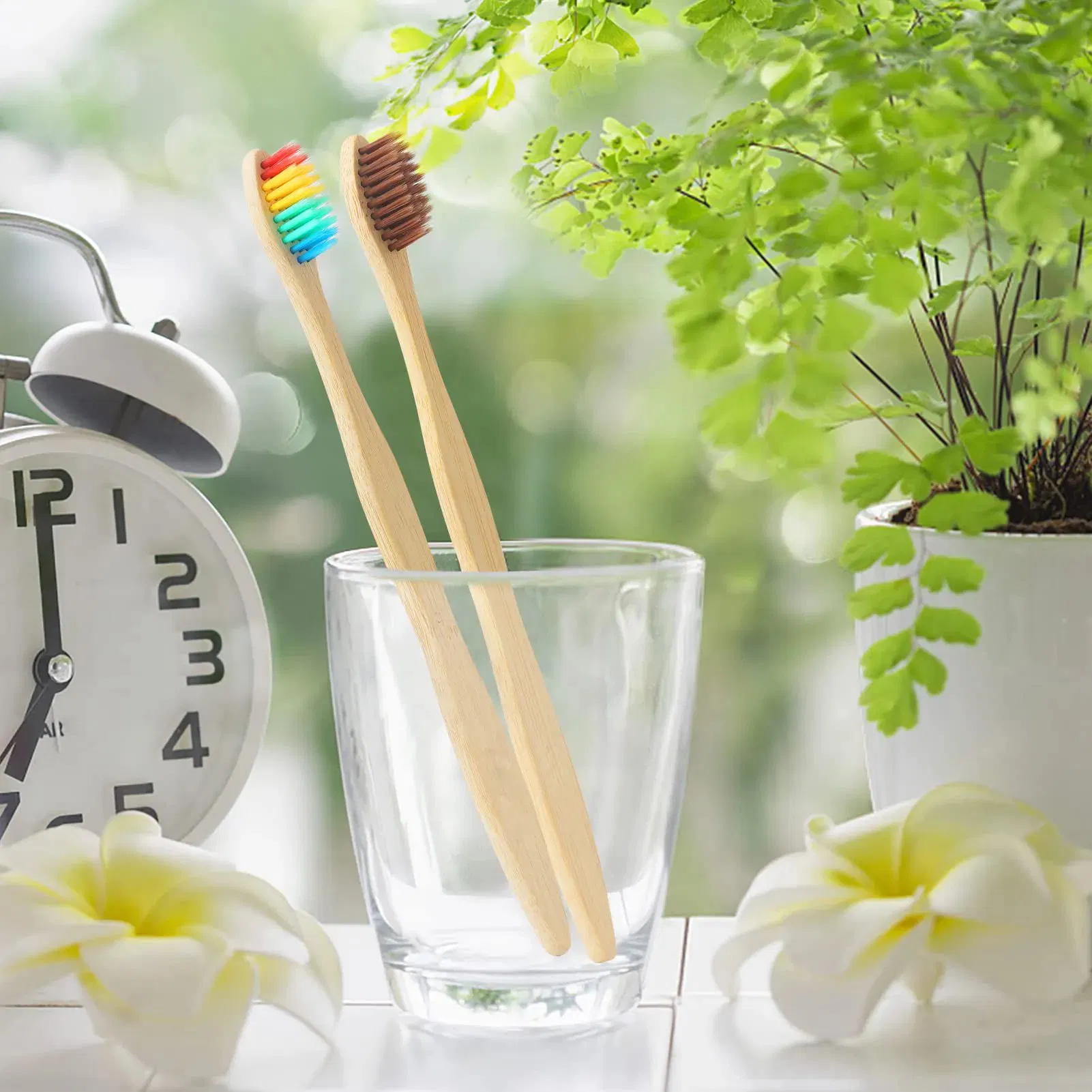 Factory Best Price Bamboo Toothbrush for Hotel