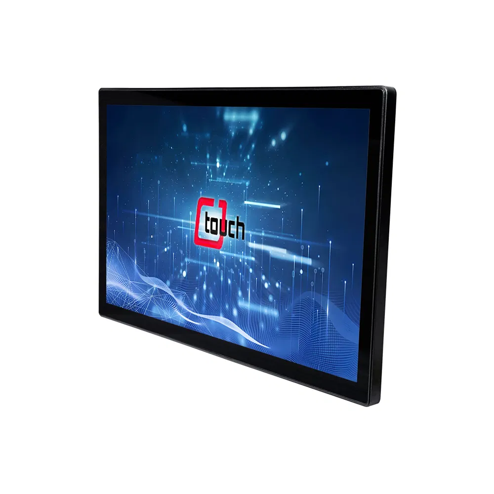 27 Inch Industrial Grade Touch Screen LCD Monitor