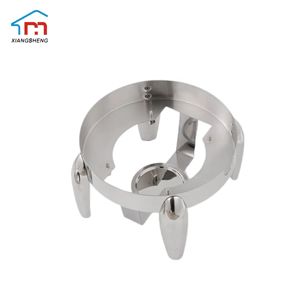 Xiangsheng Big Hammered Stainless Steel Drink Dispenser Golden Plating Milk Coffee Dispenser