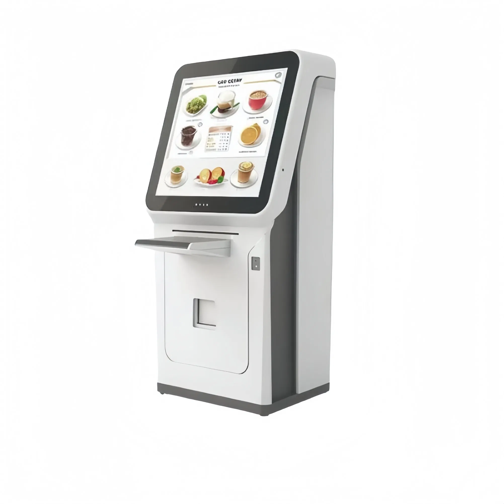 OEM ODM Currency Exchange Machine Self Service Cash Exchange Kiosk