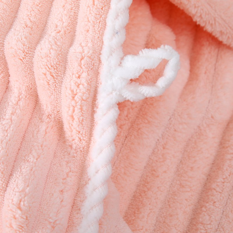 Супермягкое полотенце Coral Fleece, разноцветное