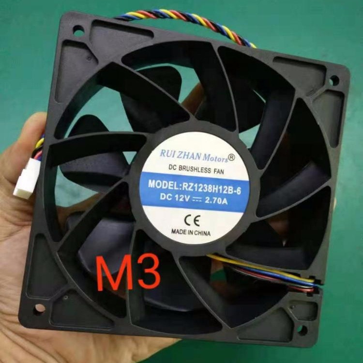 Cooling Fans Stock