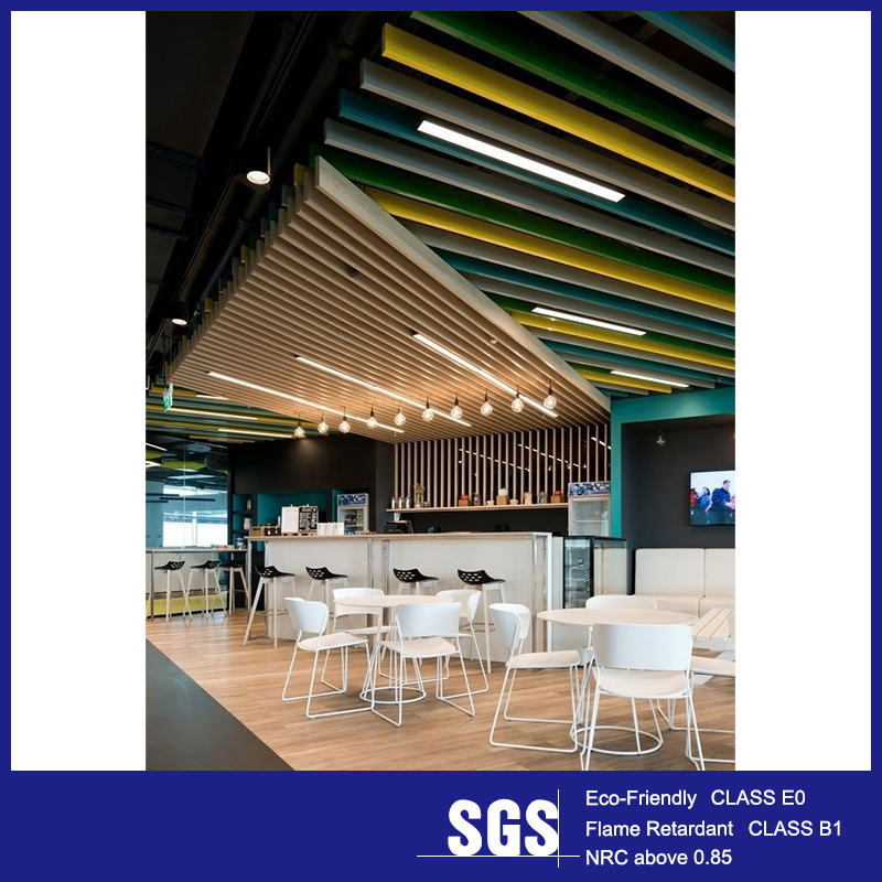 CE Certification Sound-Absorbing Panel