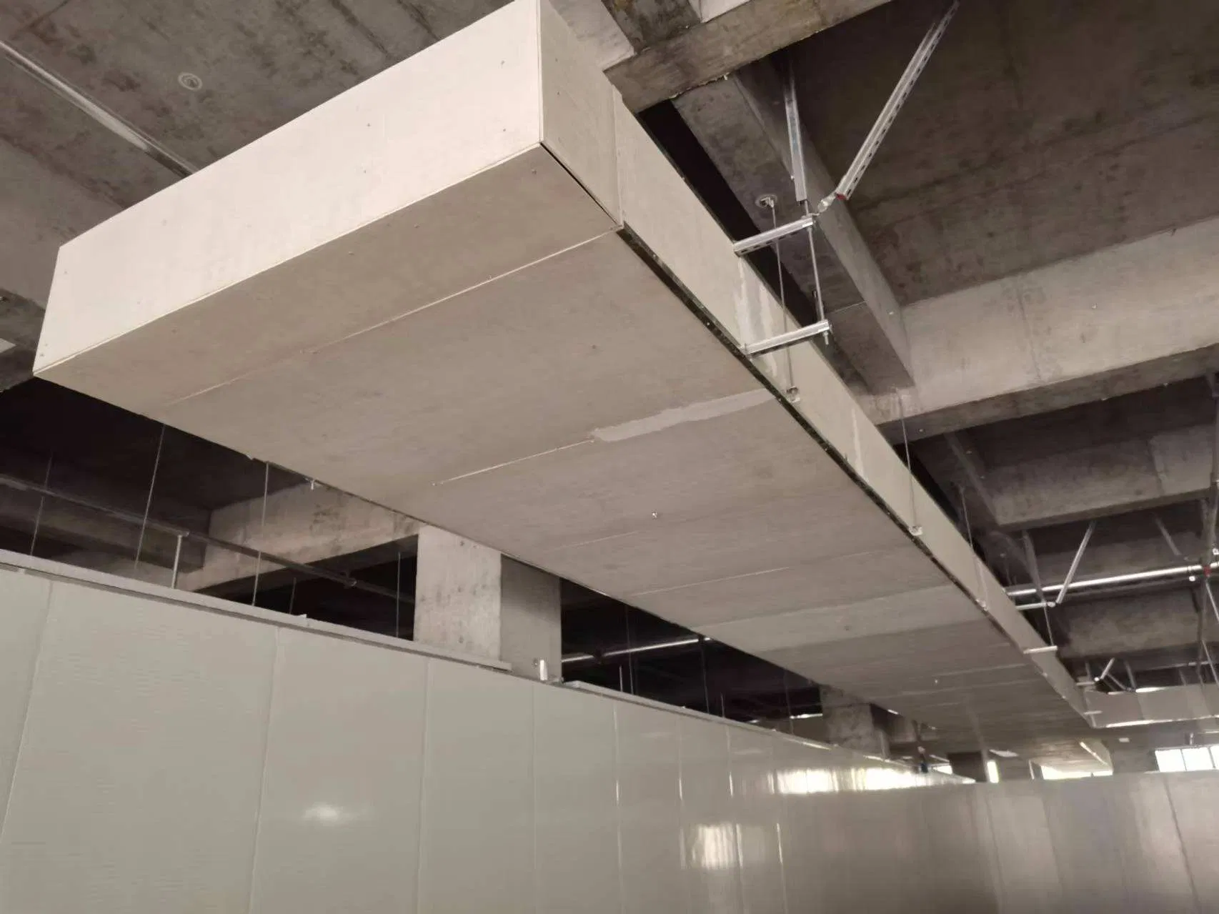 Top Grade Calcium Silicate Plate Board for Ceiling Partition