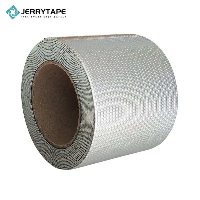 Heat Resistant Fireproof Aluminum Foil Tape