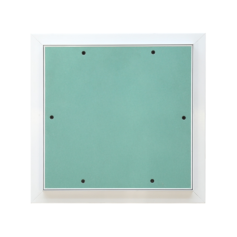ISO 9001-Accredited Aluminum Access Panel Moisture-Proof Inspection Door