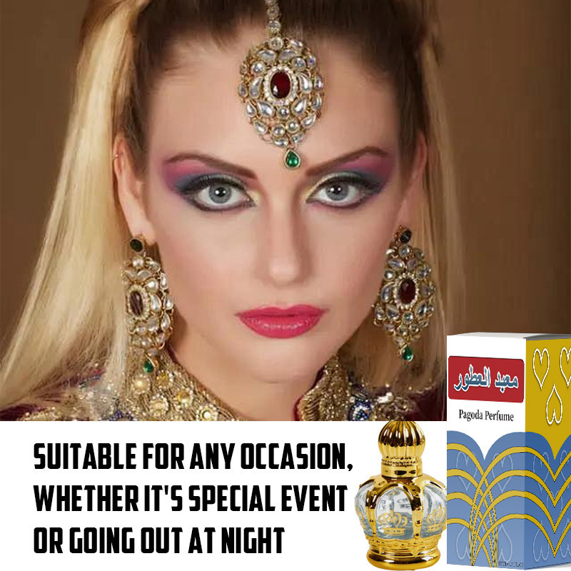 Ball Deodorant Fresh Arab Dubai Perfume 15ml