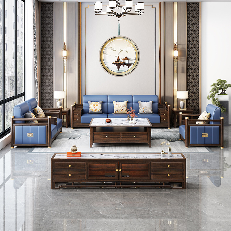 Диван китайский стиль деревянный каркас на заказ