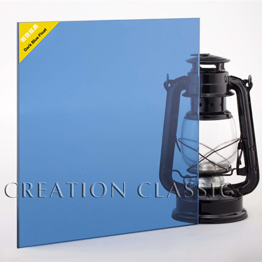 3-10mm Tinted Euro/Grey/ Bronze Tinted Float Glass with Ce&ISO