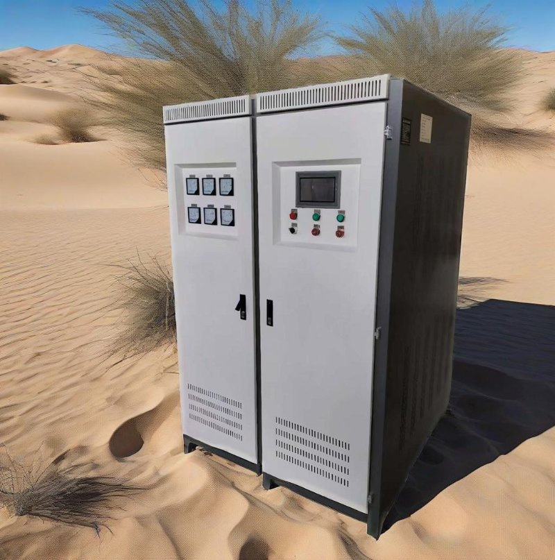 40kw 380V Electromagnetic Induction Heater for Home Floor Heating with CE