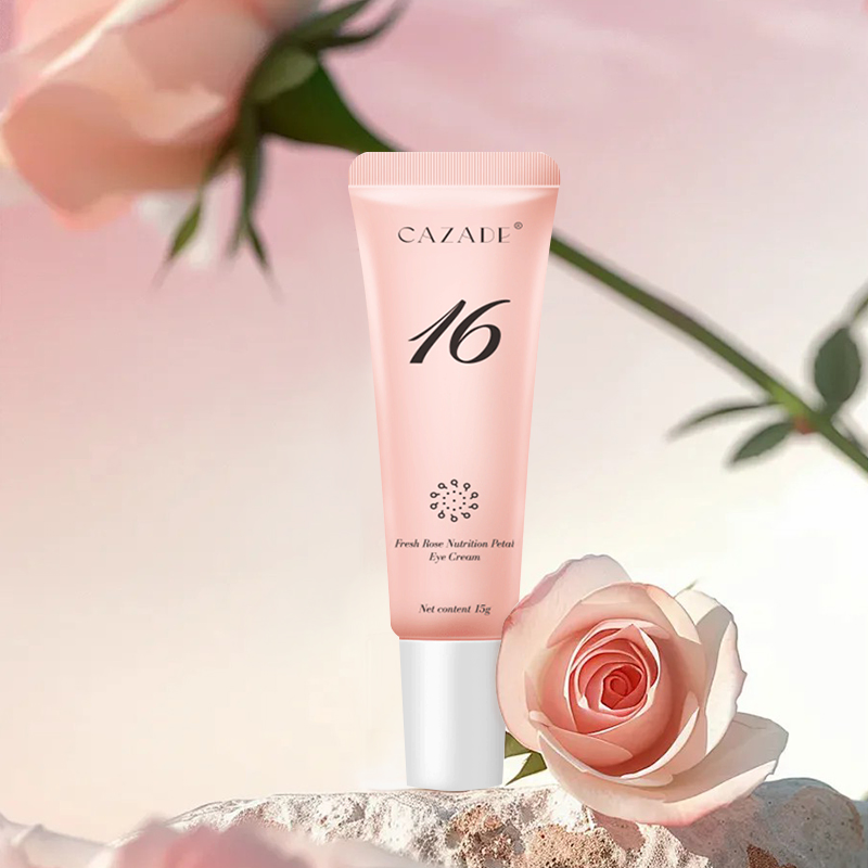 Factory Wholesale Reduce Dark Circles Smooth Skin Tone Eye Cream Hydrating & Nourishing Formula Eye Care