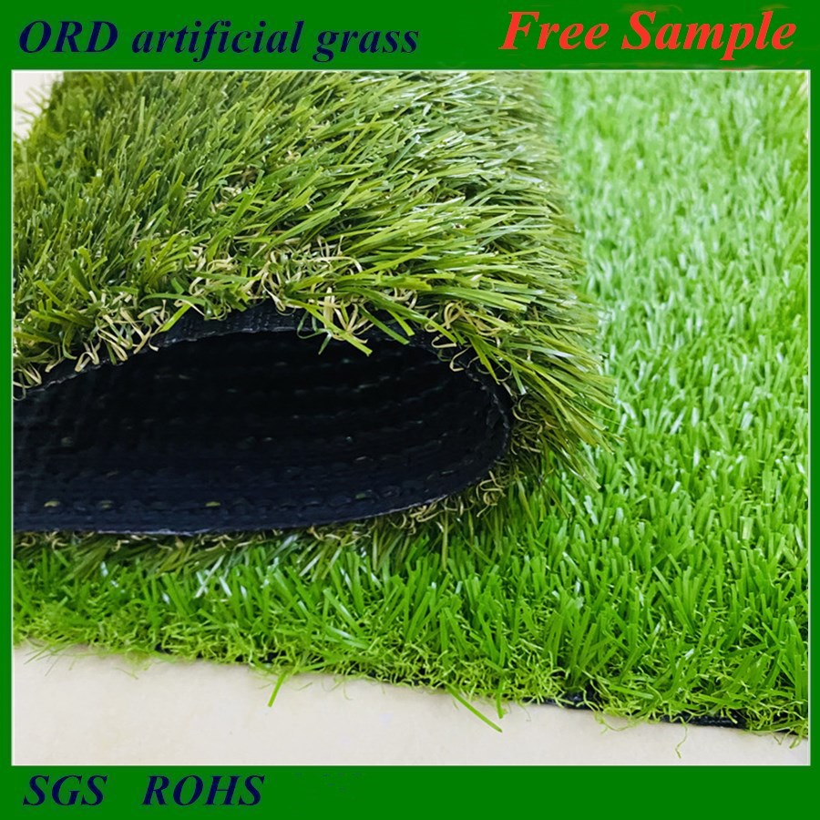 180 Stitches 30mm 35mm Customized Landscape Artificial Grass Turf for Pool Decoration Synthetic Lawn