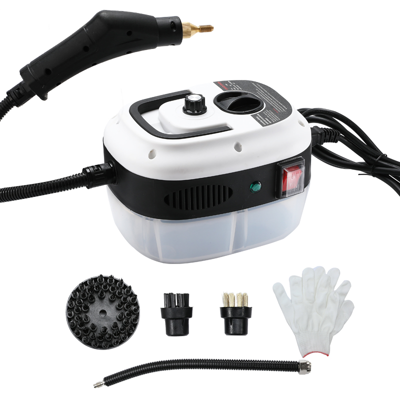 2500W Electric Steaming Cleaner for Air Conditioner Kitchen Cleaning