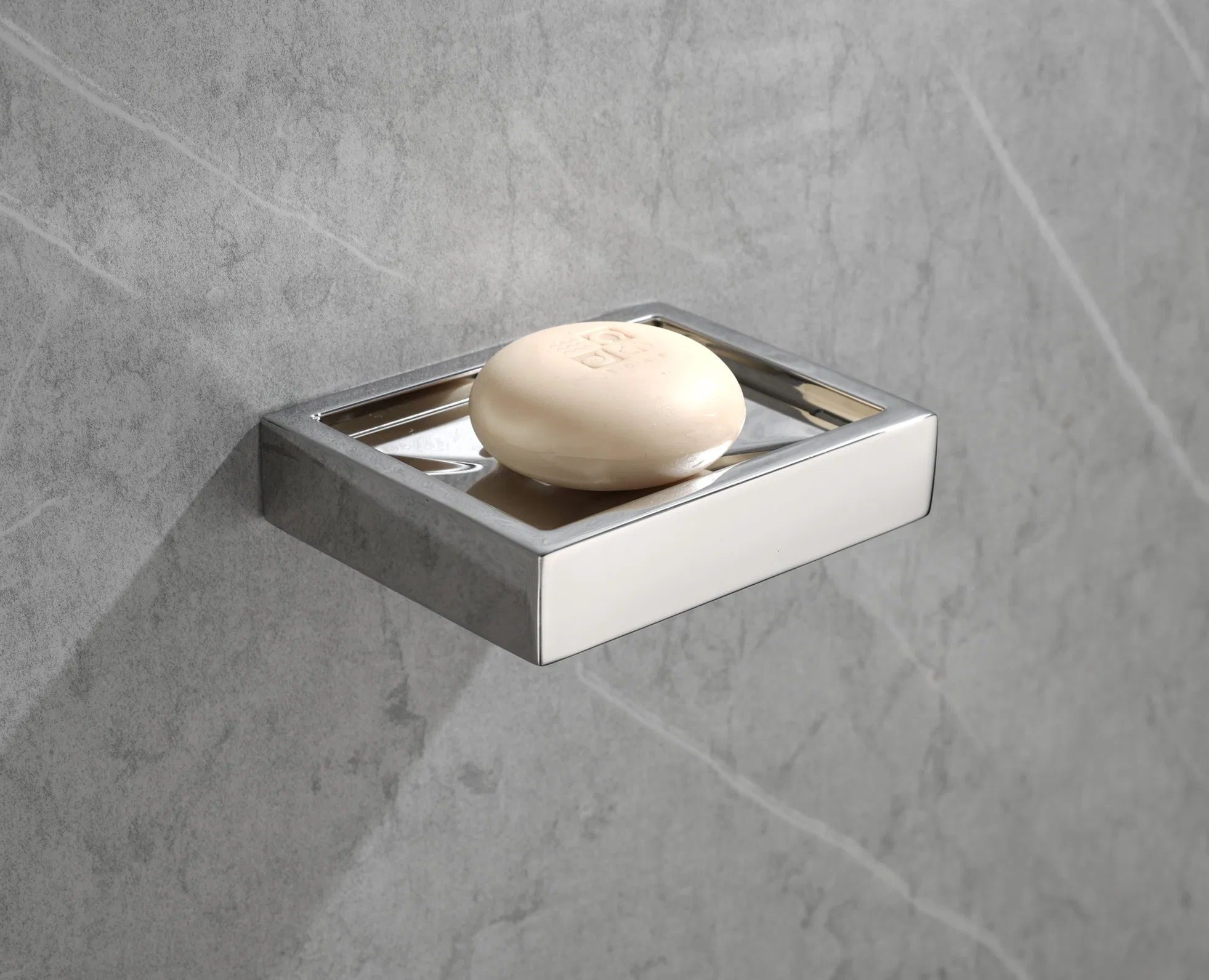 Мыльница из нержавеющей стали 304 для ванной