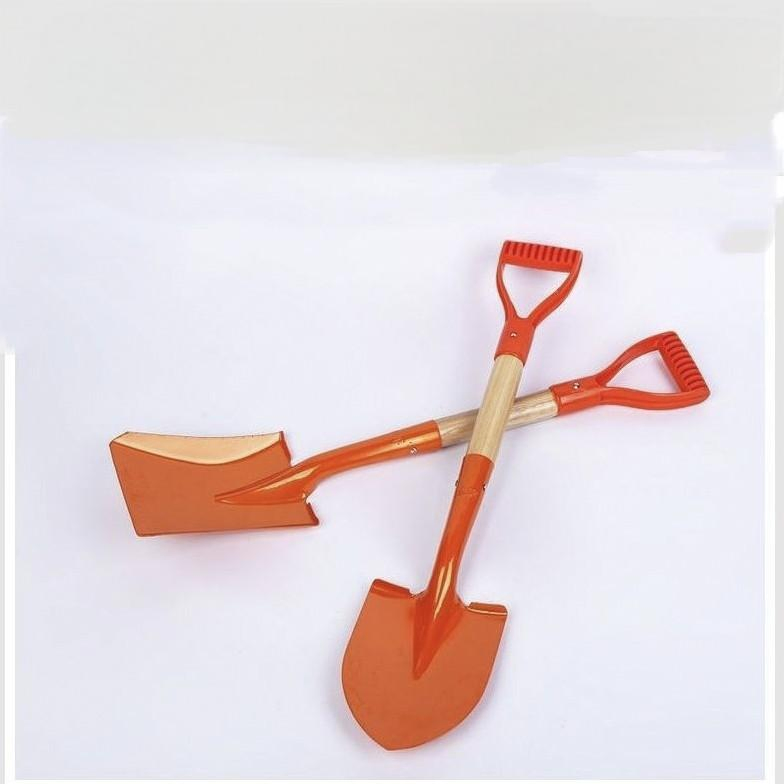 Folding Camping Shovel – Multi-Functional Survival Spade for Outdoor, Emergency, and Garden Use