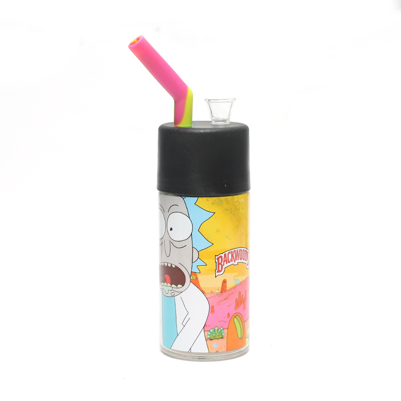 Customized Glass Water Pipe Factory Glass Smoking Pipe Manufacturer Wholesale Price