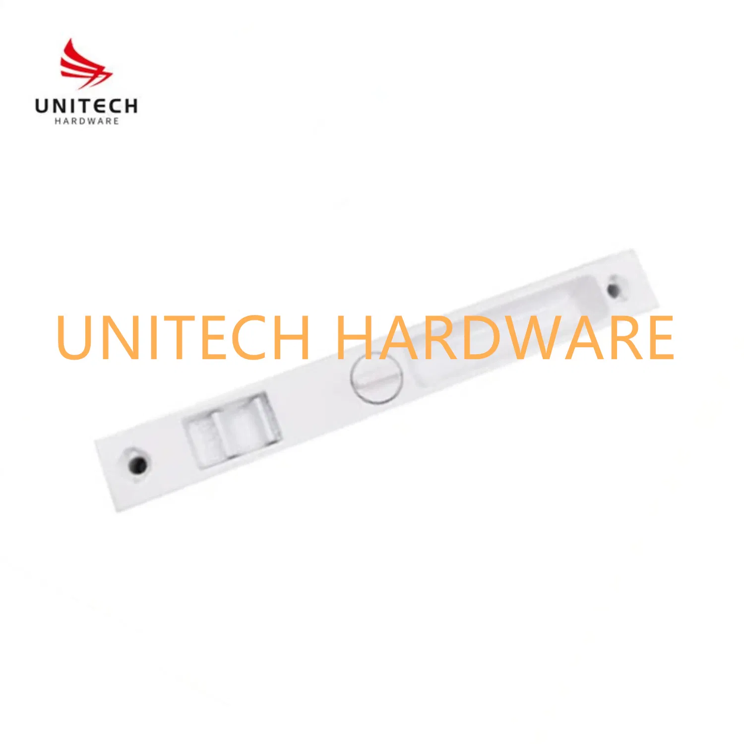 South America Aluminum Accessories Sliding Window Lock for Apartment