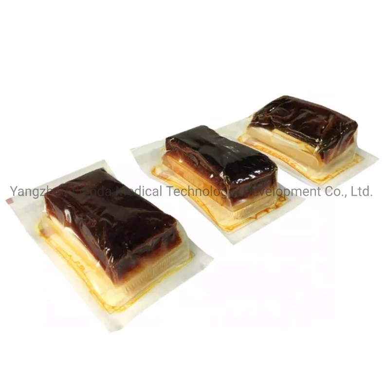 Хирургическая щетка с Хлоргексидином и Повидон-Йодом