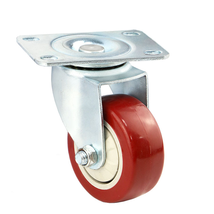 Winstar 3/4/5 Inch Heavy Duty Universal Caster Wheels with Brake