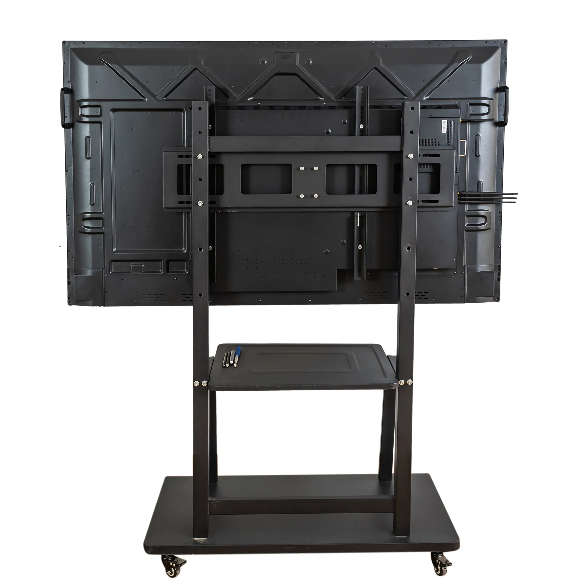 Miboard 65 Inch School Teaching Eye Protection Zero Bonding Narrow Border OPS Interactive Whiteboard Interactive Display