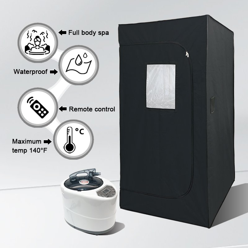 Портативная паровая сауна Raysen Oxford