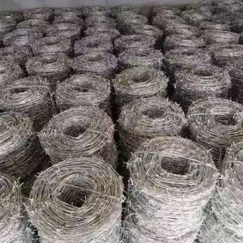 Premium 500 Meters Barbed Wire for High-Quality Fencing Projects
