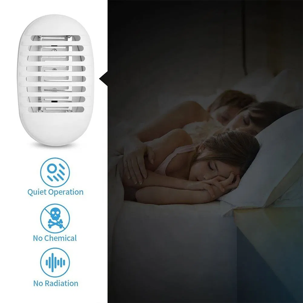 Professional Wholesale Indoor and Outdoor Electronic Mosquito Killers Lamps-4