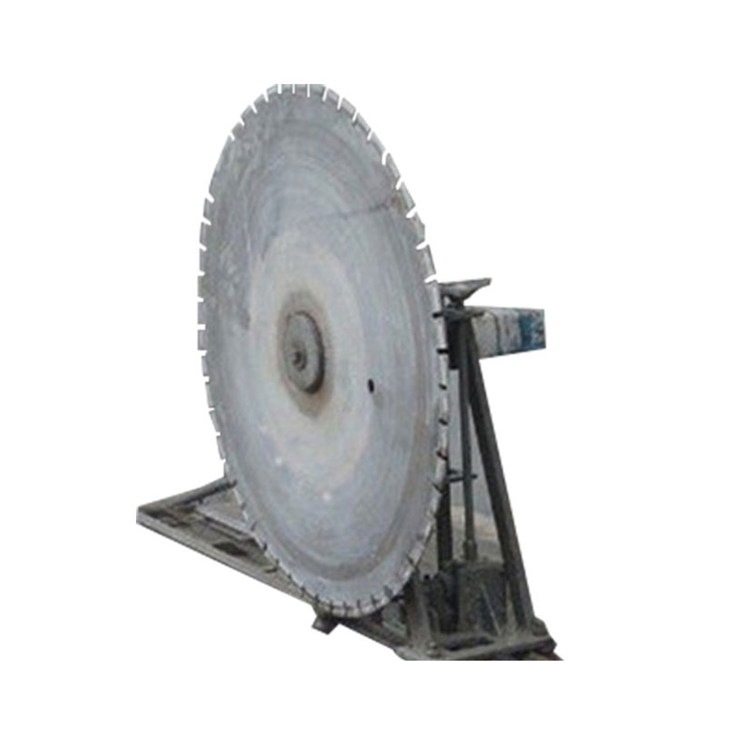 Small Size 500mm Circular Saw Blade for Dry Cutting Stone Hydraulic Cutting Concrete
