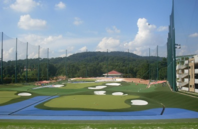 Golf & Putting Greens for Course