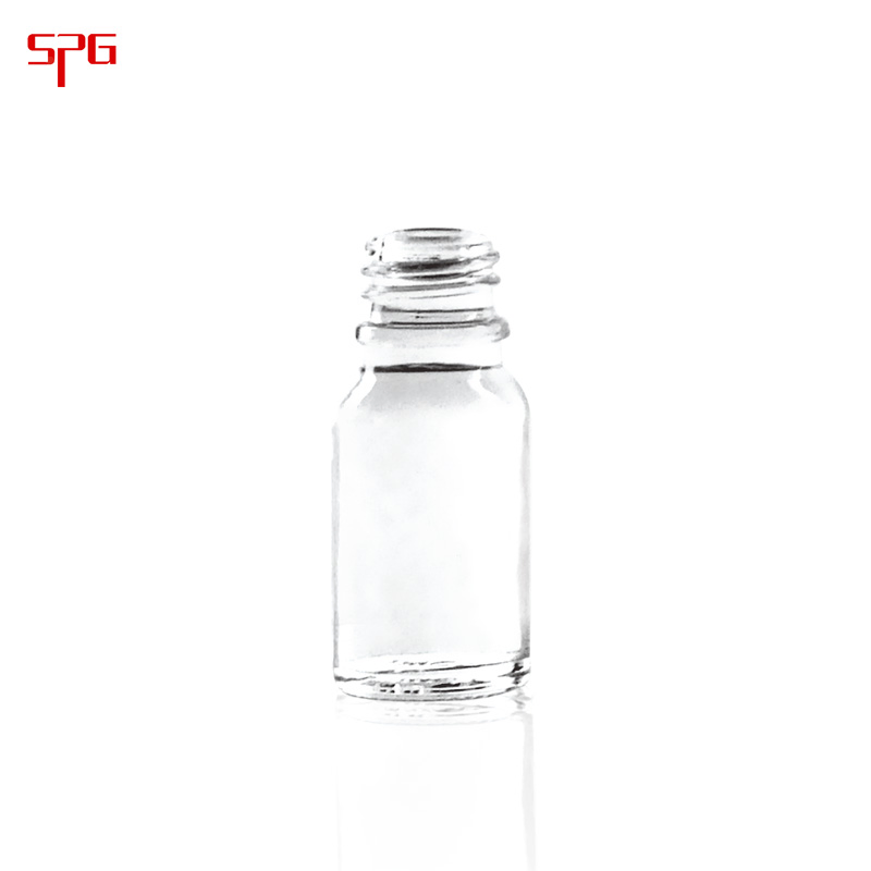 Essential Oil Bottle with Sparkling Cap