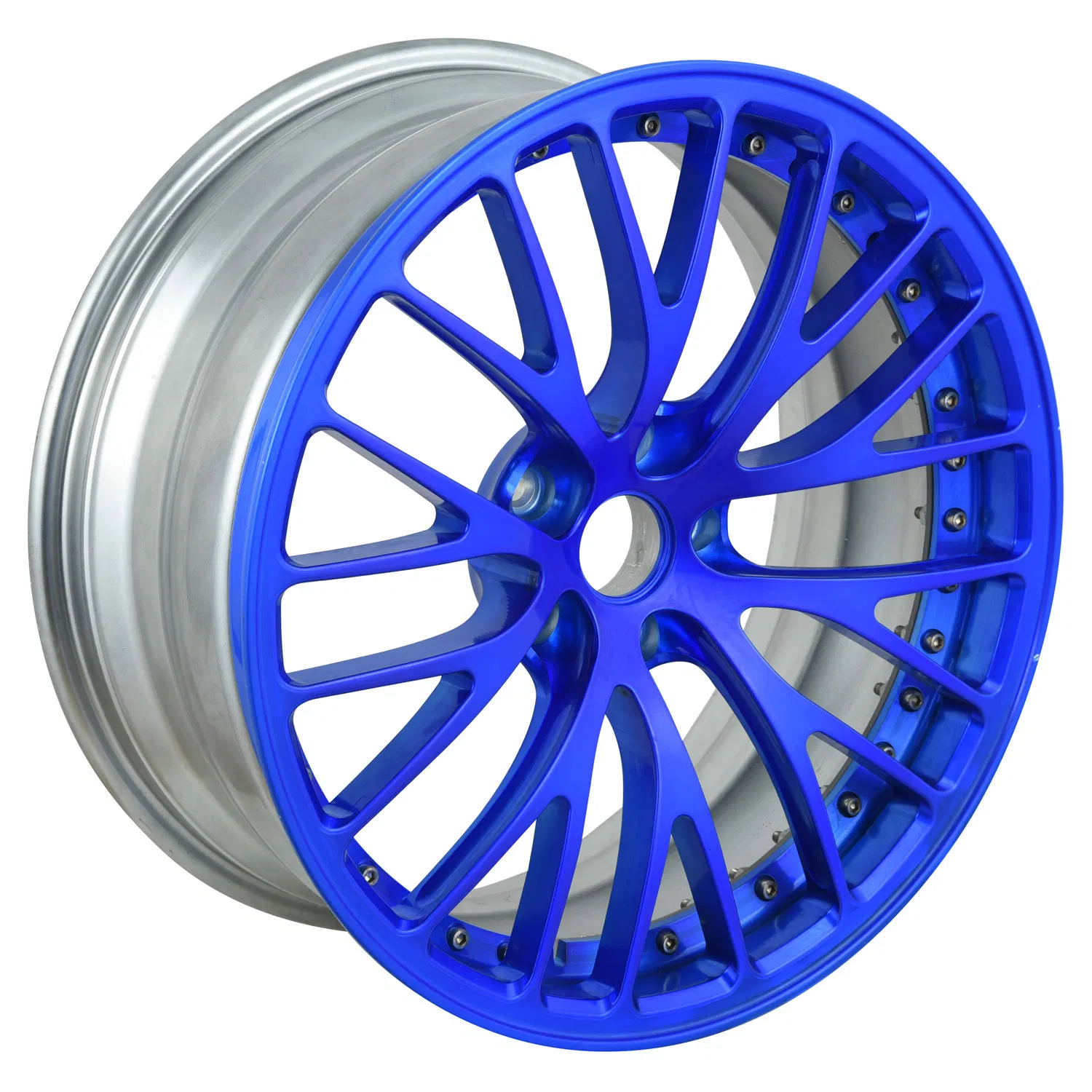 3PCS, 2PCS Forged Wheel Alloy Wheel 3PCS Rims