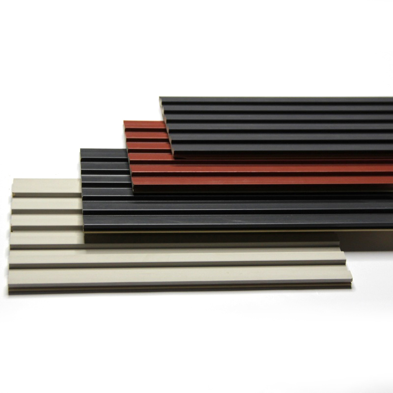 Modern Design Wood Grille Wall Panels Specifically Designed for Interior Decoration