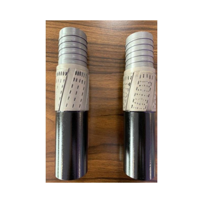 Q Standard Diamond and Polycrystalline Reaming Shell as Drill Bit Stabilizer