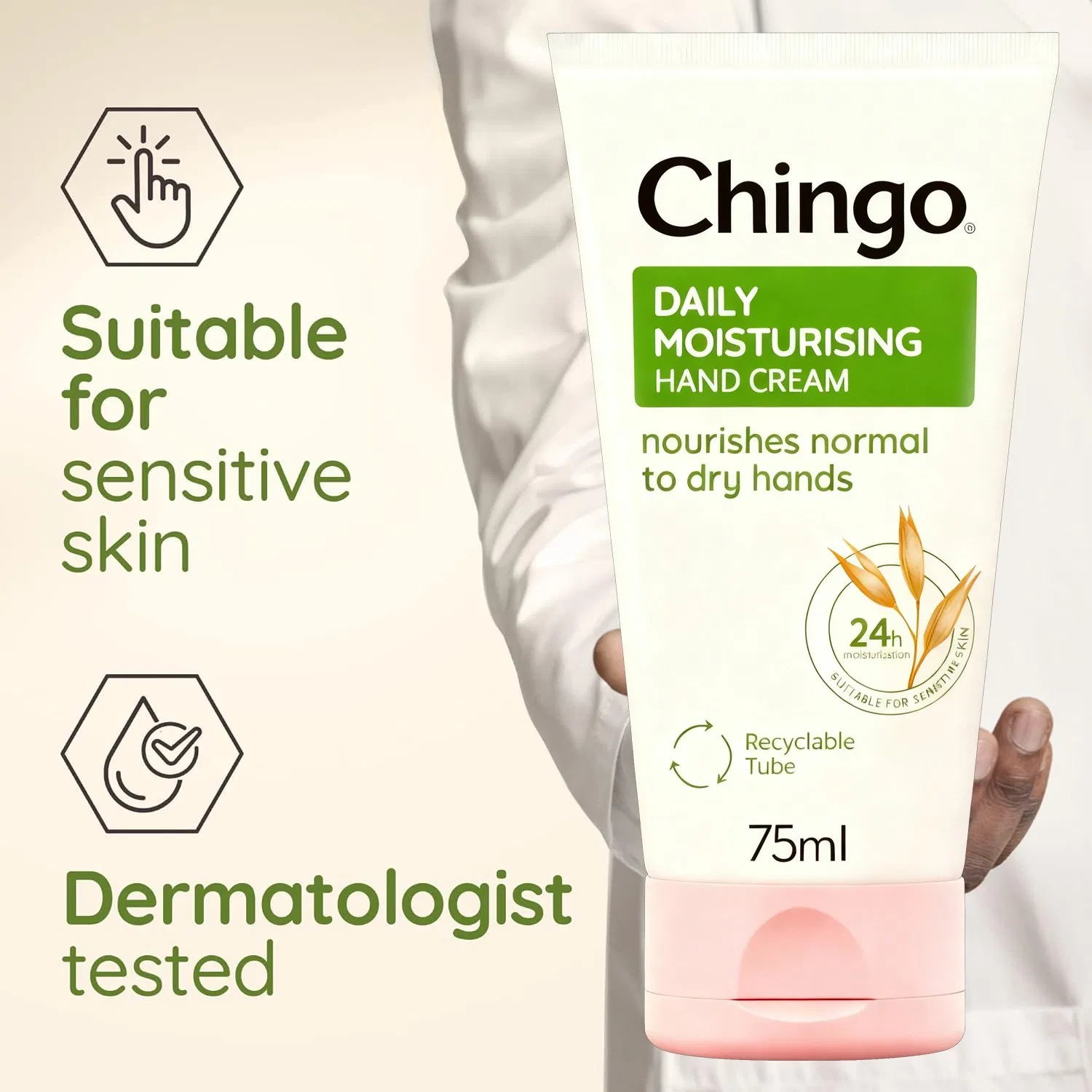 Brightening Hand Lotion Even Tone Lighten Hydrate Rough Hands
