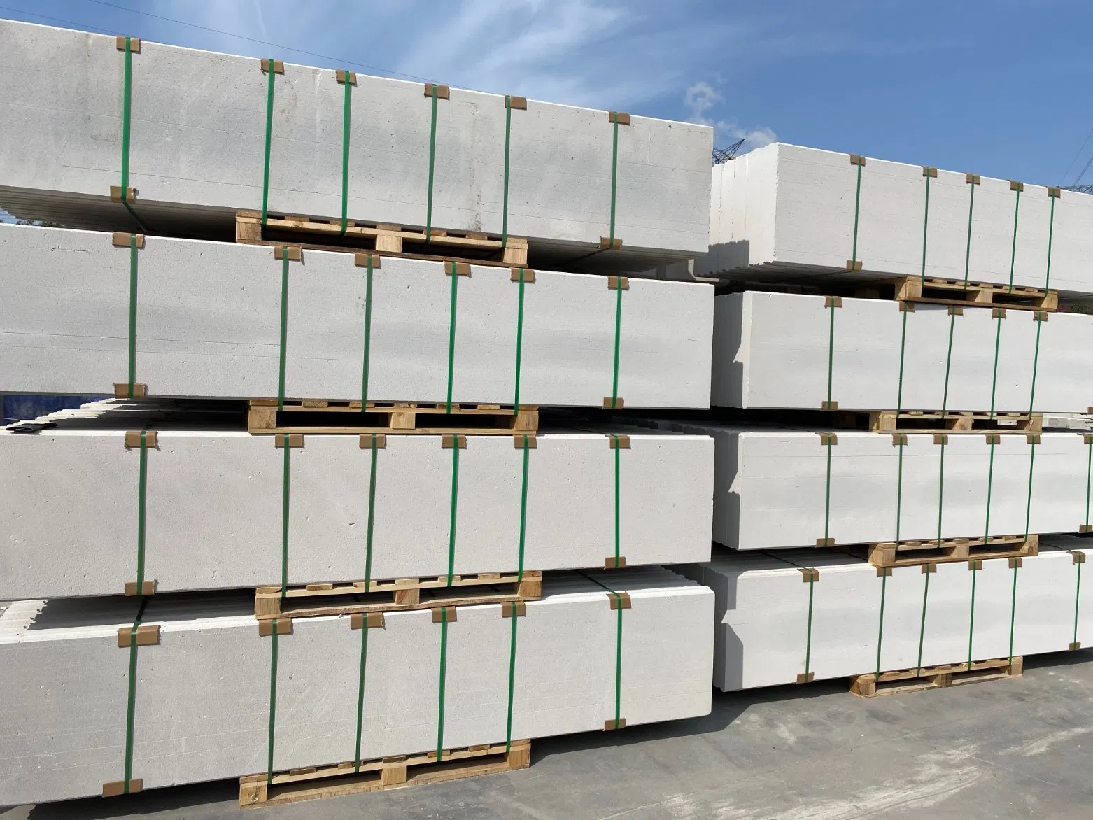 AAC Lightweight Concrete Panel AAC Anti-Seismic Panel Alc Roof Panel