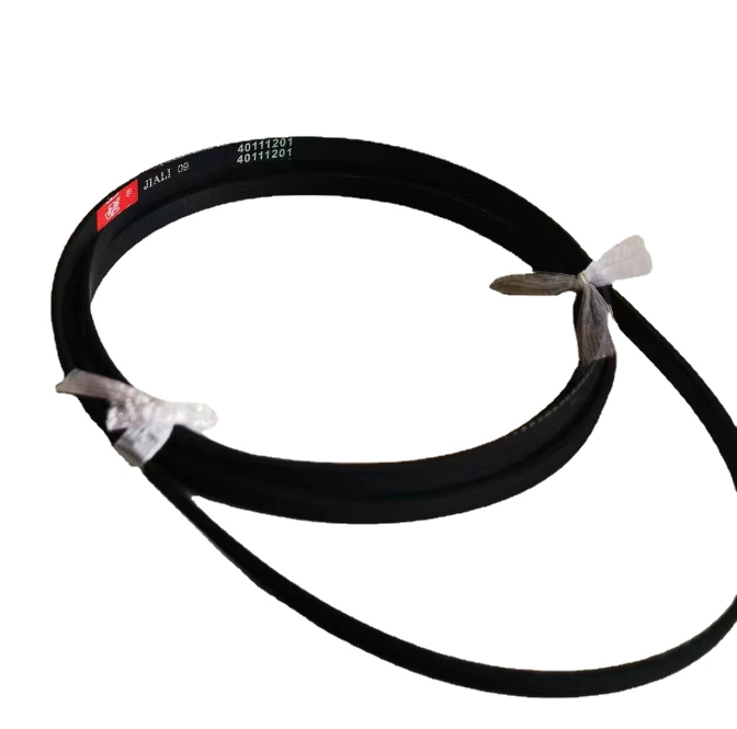 Premium 40111201 Drum Dryer Belt for Efficient Drying4.
