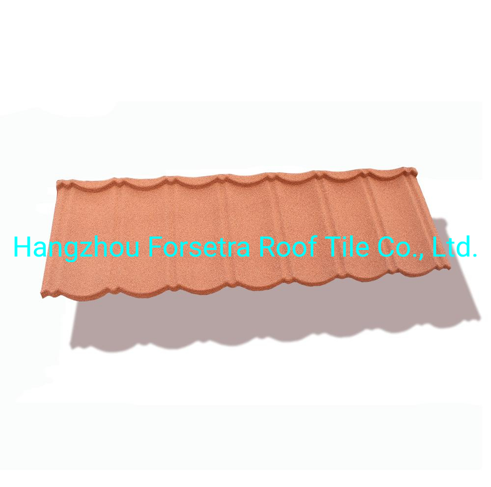 Colorful Roof Tiles Nigeria Online Shop Stone Coated Roofing Tiles for Sale