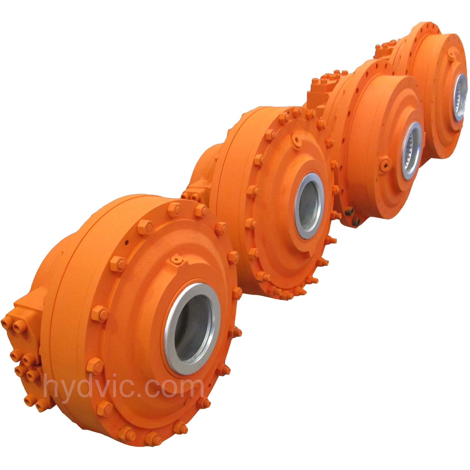 Гидравлический мотор Hagglunds CA/CB серии