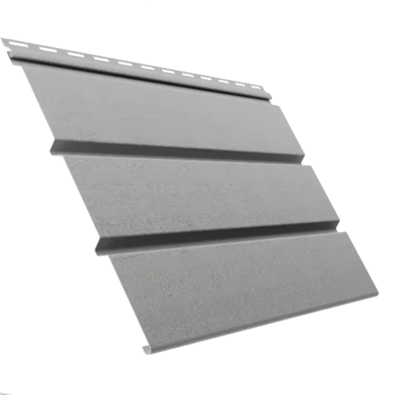 Factory Supply Economic Price Flexible 8inch Wooden Grain PVC Soffit Panels for Interior Ceiling