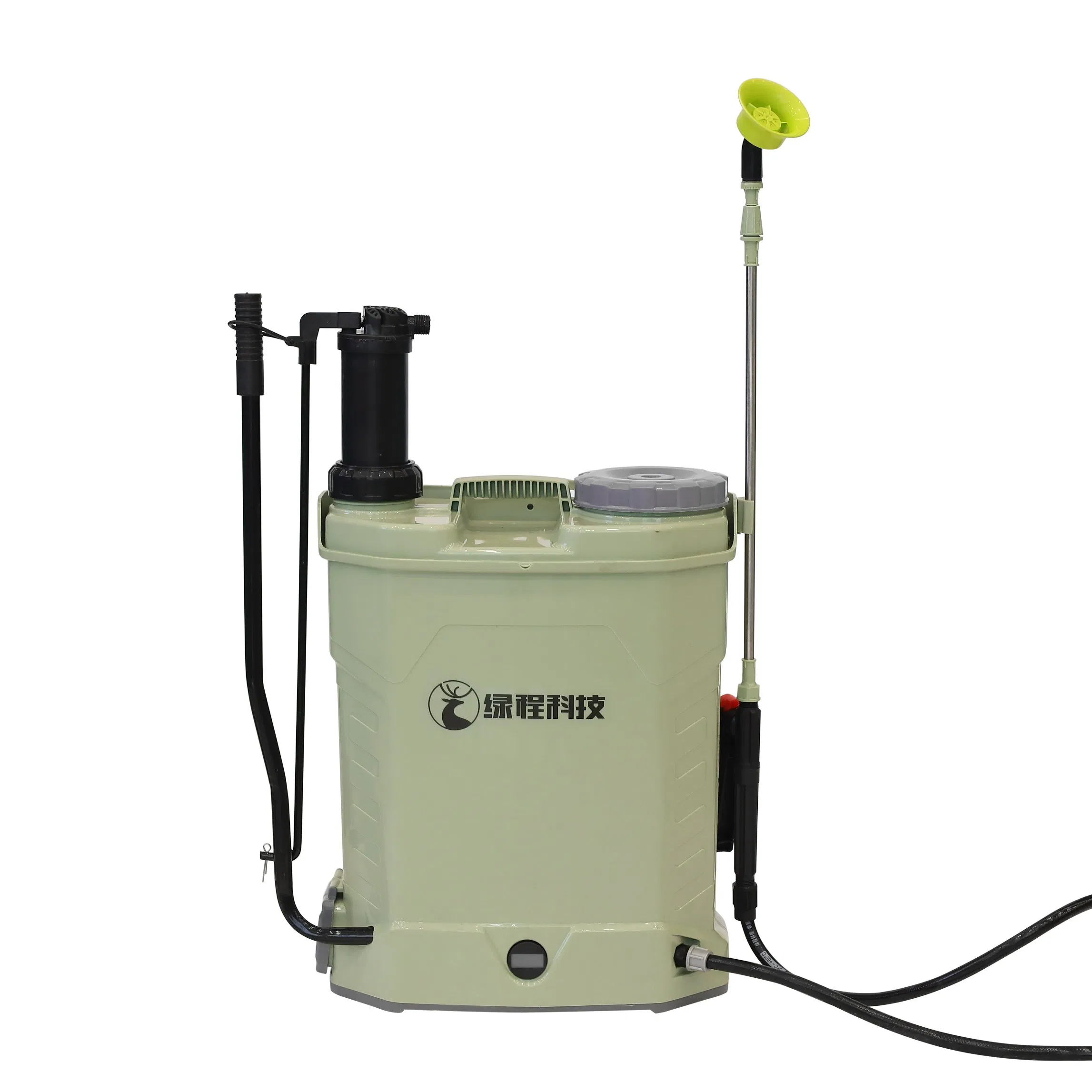 Energy Conservation Backpack Style Manual Sprayer for Farm Garden