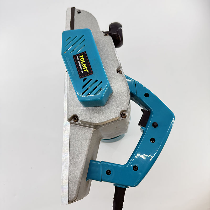 Электрорубанок Tolhit 1020W, промышленный