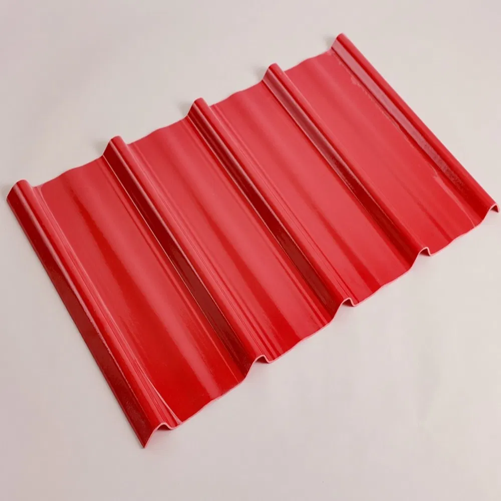 FRP Lamination Industrial Fiberglass FRP Roof Panel