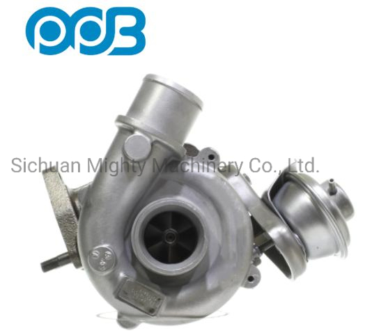 Турбокомпрессор для Toyota Avensis 1CD-Ftv