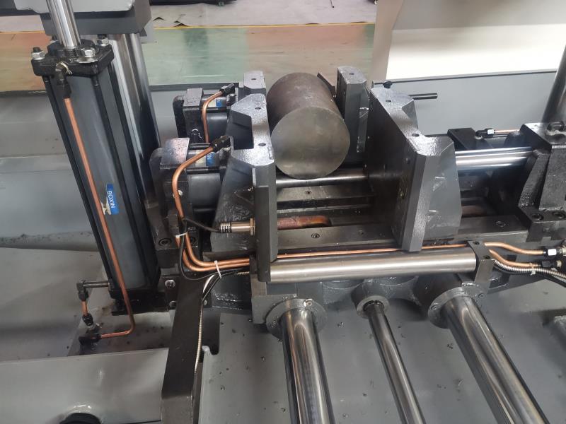 Ленточная пила по металлу автоматическая 13 дюймов 330А