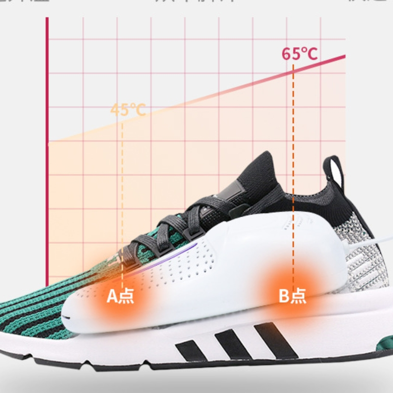 Intelligent Timing Folding Portable Durable Hot Sale New Designed Adult Shoe Dryer